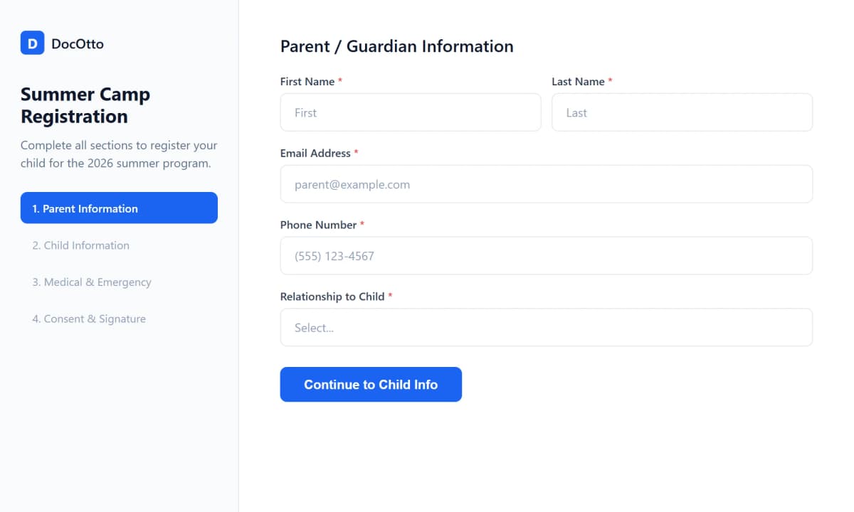 Magazine layout theme