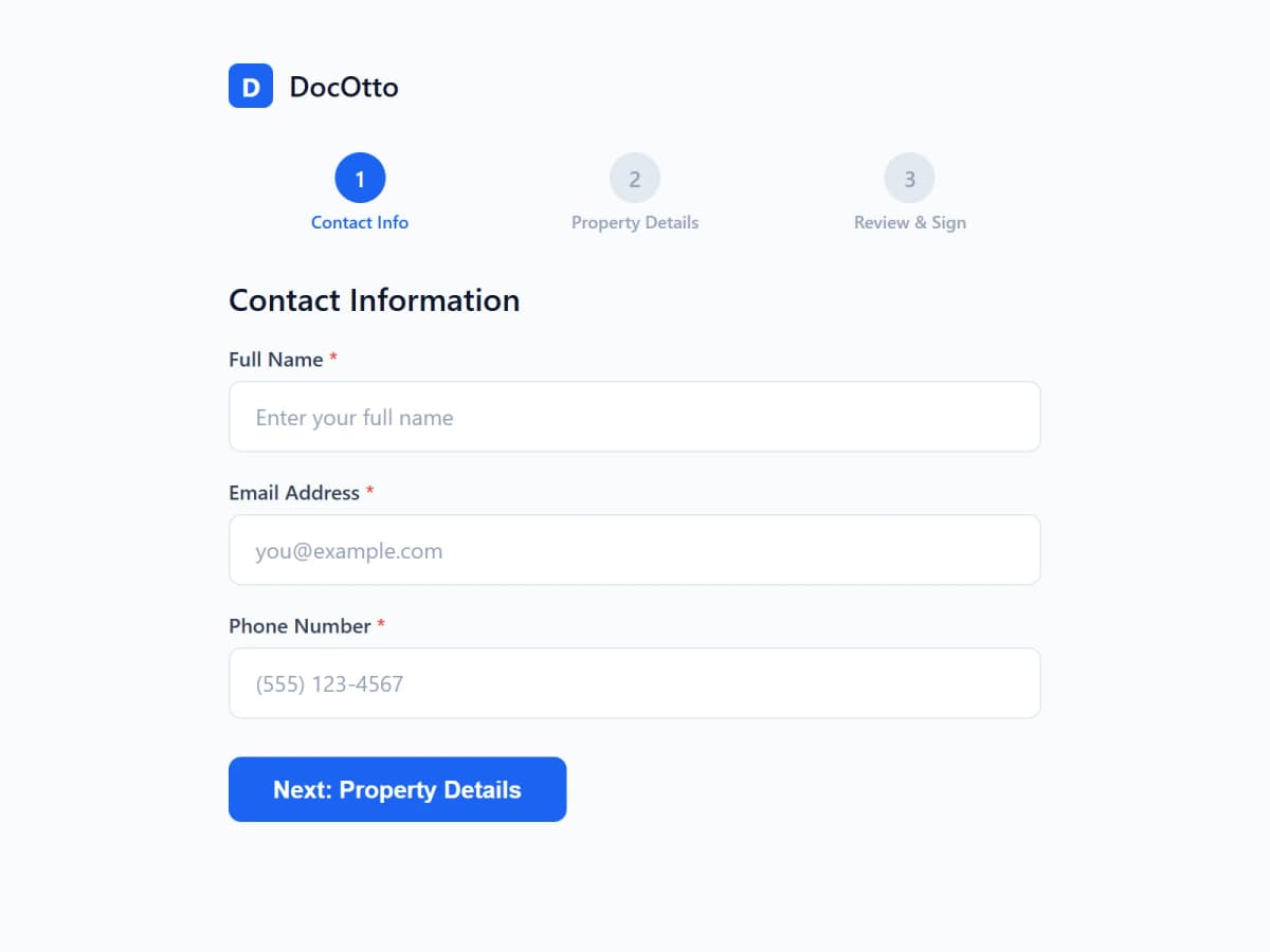 Stepper layout theme